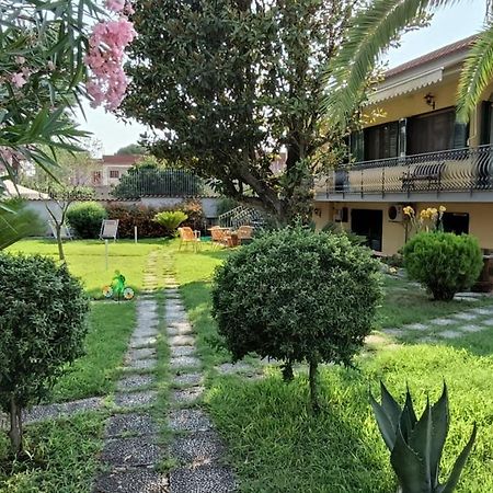I Giardini Di Plinio - Elegante E Luminoso. Apartment บอสโกเรอาเล ภายนอก รูปภาพ