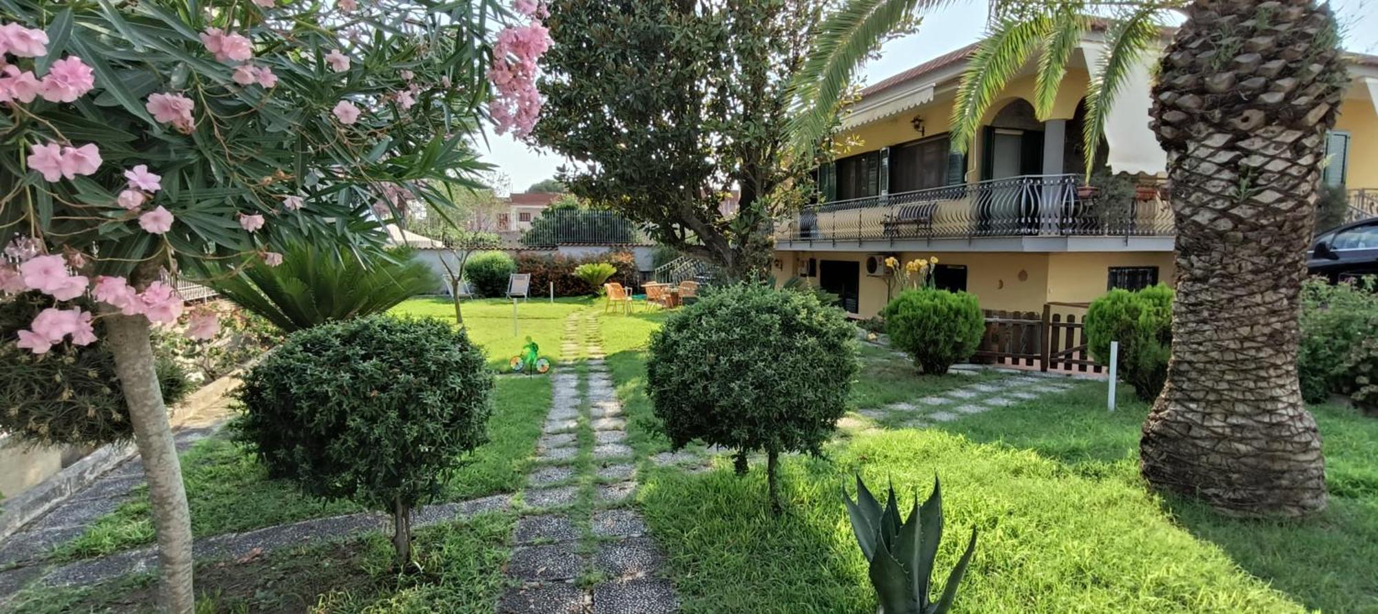 I Giardini Di Plinio - Elegante E Luminoso. Apartment บอสโกเรอาเล ภายนอก รูปภาพ